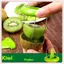JRP Kiwi Cutter Peeler Slicer Nhà bếp có thể tháo rời Tiện ích sáng tạo Thép không gỉ Lemon Peeling Tools Fruits Salad Maker Phụ kiện JRP