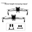 Bộ bánh răng hạ cánh NAMA ABS cho máy nâng cao độ cao Lito 1 X1 ngăn ngừa trầy xước