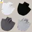 < YEI > Áo thun cổ có thể tháo rời DIY Newear cho phong cách thời trang nâng cao mới