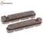 Cheenm Xe Đạp Đường Bộ Phanh Bánh Xe Carbon Má Phanh Nút Chai Phanh Pade Bánh Xe Miếng Lót Carbon Rim VN