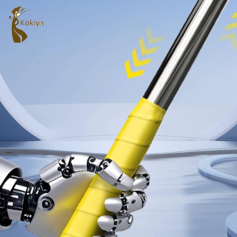 Gậy tập luyện hỗ trợ cầu lông với hệ thống âm thanh nhấp chuột để chỉnh sửa chuyển động phát hành nguồn