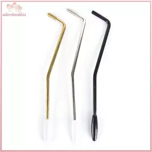 THÊM Tay Tremolo chuyên nghiệp Whammy Bar Arm cho đàn Guitar điện 3 màu để lựa chọn BSS