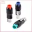 THÊM Kim Loại 4 Pin Đầu Nối Ohmic Âm Thanh Chuyên Nghiệp Cắm Giai Đoạn Hơi Loa Dây Phụ Kiện Hàn-free NL4FC BSS