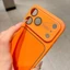 Vỏ máy ảnh thủy tinh silicon lỏng viền bạc Vỏ điện thoại cho iPhone 17 Pro Max 16 15 14 Vỏ bảo vệ chống sốc