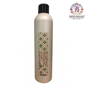 Gôm xịt giữ nếp trung bình Medium Hairspray Davines 400ml [ MK ]