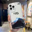 Ốp Lưng Cho Samsung Galaxy S26 S25 S24 S23 S21 S22 Plus Ultra 20 FE J7 Prime A03 A03S A02 A02S M02 A12 M12 A20 A30 Kem Vồng Cong Edge Motif Núi Tuyết NYK332