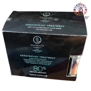 Tinh chất chăm sóc tóc hư tổn PAUL MITCHELL KERATRIPLEX TREATMENT 10x10ml [ MK ]