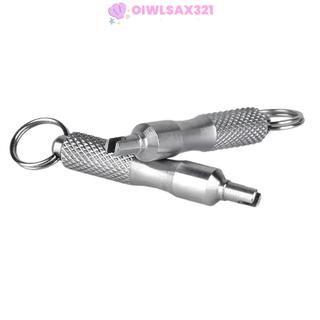 Tua vít sửa chữa lốp OIWLSAX321, Cờ lê van lốp đa năng bằng thép không gỉ, Chất lượng cao với vòng chìa khóa Công cụ loại bỏ lõi van lốp chống gỉ cho ô tô, xe máy