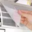 Bộ lọc điều hòa không khí ROLY, Giấy chống bụi nhẹ tự dính, Bộ lọc lọc lọc không khí bền có thể mở rộng