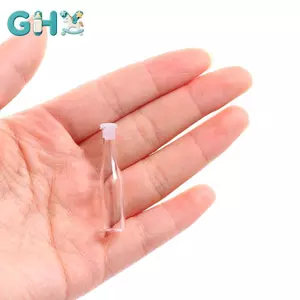 GHX 3 Cái 1: 12 Nhà Búp Bê Thu Nhỏ Chai Thủy Tinh Nhà Bếp Phụ Kiện Phòng Khách VN