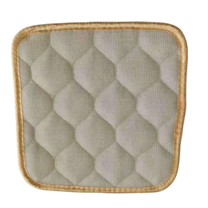 Bán Buôn Đệm Ghế Bằng Gỗ Đệm Mùa Đông Chống Trơn Trượt 40 * 40 Dày Sang Trọng Đệm Văn Phòng Hỗ Trợ Tùy Chỉnh102304