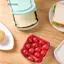 JCSYFAC Cơm Trưa Bánh Mì Nướng Bánh Sandwich Hộp Đựng Nhiều Màu Dung Tích Lớn Nhân Viên Văn Phòng Nhựa Bento Case Dễ Dàng Làm Sạch Nhẹ Di Động Mới