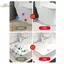HL Trắng Nhựa Bùn Thép Chống Thấm Nước Keo Phòng Tắm Nhà Vệ Sinh Chống Thấm Nước Và Chống Nấm Mốc Caulking Keo Niêm Phong Bồn Rửa Nhà Bếp Chuyên Dụng LMWU