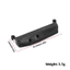 1 Cái 3D In Hộp Pin Khay Đựng Hộp Bảo Quản 380mAh 3S Cho Trục SCX30 1 / 30 RC Xe Bánh Xích Xe Nâng Cấp Phần Phụ Kiện