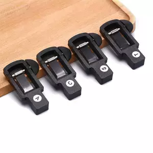 HFTOY Saxophone Reed Cutter Saxophone Reed Tông đơ Clarinet Reed Cutter Công cụ sửa chữa ~