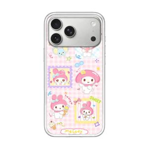 Ốp điện thoại mờ từ tính hoạt hình cho iPhone 17 16 Pro 15 14 Pro Max Vỏ bảo vệ mờ cứng