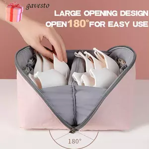 Túi giặt GAVESTO Quần áo du lịch áo ngực di động