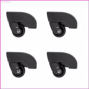 VIC 4 Chiếc Hành Lý Spinner Bánh Xe Thay Thế Dễ Dàng Lắp Đặt Sửa Chữa Du Lịch Accory