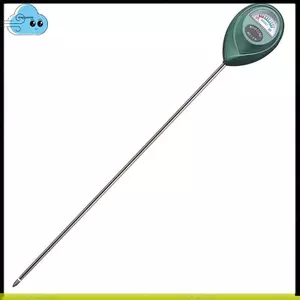 Đầu dò dài Sử dụng sâu Máy đo độ ẩm đất, Cảm biến chỉ báo màn hình nước, Máy đo độ ẩm cho cây trồng nồi lớn trong nhà ngoài trời