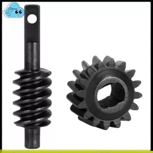 Các bộ phận nâng cấp cho SCX30 Worm Gear- Bánh răng trục trước và sau (16T) cho xe mô hình RC