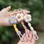 Kẹp mũ chống nắng Springevenstar của Dopamine Flower Giải pháp lưu trữ du lịch dễ dàng cho các nhà thám hiểm Springevenstar