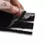 Dải niêm phong lốp ô tô cho xe đạp Bộ màu đen 3,5 mm Cao su đâm thủng xe máy