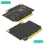 Bảng điều hợp âm thanh PCIE Mini góc phải BTM cho đầu nối tiết kiệm không gian XD05