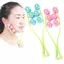 Máy Mát Xa Giảm Béo Mặt Di Động Ne Cheek Nâng Massage Con Lăn Chữ V Mặt Hướng Dẫn Sử Dụng Massage Chống Nhăn Chăm Sóc Da Massage