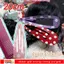 Kẹp Tóc DUSKGLOW BB, Kẹp Tóc Khổng Lồ In 20cm, Quà Tặng Nhiều Màu Sắc Khổng Lồ Barrette Đồ Chơi Giảm Căng Thẳng