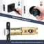 POP Secure Thiết kế 45 độ Dây buộc nhập cảnh được xây dựng bằng kim loại cho chức năng nhất quán