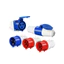 Đầu nối ổ cắm công nghiệp hàng không chống cháy nổ Điện ba pha 3 lõi 4 lõi 5 lõi 16A / 32A Chống nước Nam Nữ Mông