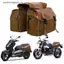VFZ Túi Xe Máy Dung Tích Lớn Đi Xe Máy Du Lịch Vải Chống Thấm Nước Panniers Hộp Dụng Cụ Bên Túi Túi Dành Cho Xe Máy OTE