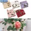 <cosyh>Artificial Flowers Flexible Construction Handmade Craftsmanship PVC Material