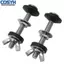 <cosyh>User Friendly Toilet Water Tank Screw Seal Ring Fixed Bolt Set Bathroom Hardware