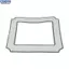 <cosyh>For Ecovacs Win660 Effective Cleaning Accessories with 4 Machine Washable Cloths