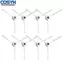 <cosyh>Ecovacs X1 Side Brush Corner And Edge Cleaning Easy To Install Home Cleaning