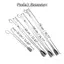 Công cụ Grabber tầm xa TRTR 58cm 68cm 78cm Kim loại tiện dụng Pier để tái chế rác trong vườn và làm sạch trong nhà ks VN