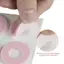 Springevenstar Mới Bảo Vệ Chân Miếng Lót Ngô KillerTee Bảo Vệ Bọt Tròn Chien Miếng Dán Mắt Chống Mài Mòn Chân Thường Ngày Áp Dụng Giày Cao Gót Stiers Springevenstar