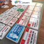 Biển Kéo Đẩy Pull Push Chỉ Dẫn Mở Cửa bằng Decal Formex Gỗ MDF cứng cáp trang trí quán ăn nhà hàng cà phê BIEN-1-DKE