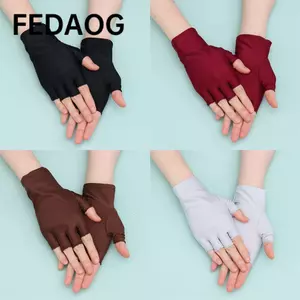 Găng Tay Nửa Ngón FEDAOG Nam / Nữ Mỏng Thoáng Khí Thể Thao / Lái Xe / Đi Xe Đạp