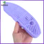 Nước uống Tràn Đĩa Tủ Lạnh Và Hộp Đựng Nhỏ Giọt Thảm 21.50X6.50X3.00CM Tím zhenghtr