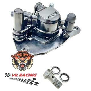 Heo dầu trước màu đen ab 125-160 cbs - vision 2010-2025 - vario 125-160 cbs - best 110 - scoopy - click 125-150