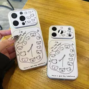 Ốp lưng iPhone 17air1615plus thú con độc đáo, chống va đập giá hời bán chạy nhất