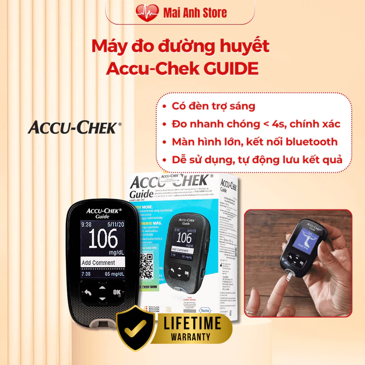 Accu-Chek Glucose Meter Test Strips Guide