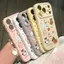 Tiệc yêu thích Thích hợp iPhone 17/16 trường hợp điện thoại 1512 mới 1314