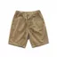 Quần short nam co giãn mùa hè mới, size lớn, màu trơn, quần short bảo hộ lao động thông thường