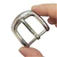 99% Titan nguyên chất Khóa ghim nữ 00516 / Nữ / Khóa thắt lưng nữ / Chiều rộng bên trong 2,5cm / Khóa chốt / Bền / Không phai / Không gây dị ứng / Đầu thắt lưng cao cấp