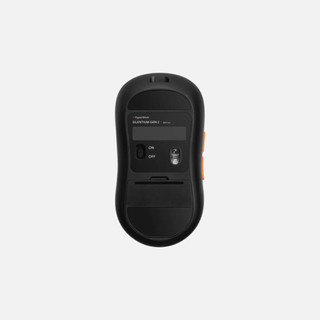 Chuột văn phòng không dây HyperWork Silentium Gen2 MS01.G2, Pin 500mAh, Trang bị 2 con lăn - Hàng chính hãng