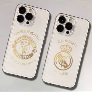 Vương Miện Hợp Thời Trang Thích Hợp Cho iPhone 17 ProMax Điện Thoại Silicon Mềm Chống Sốc Trong Suốt 7plus XS 16 Pro 12 14 Pro Max 11 Pro Max 15 13 Pro Max 17 Pro