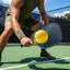 SQ3 3 Bóng Pickleball Chuyên Nghiệp Ngoài Trời Trong Nhà Thể Thao Trò Chơi Bóng Độ Đàn Hồi Cao Ổn Định QS3